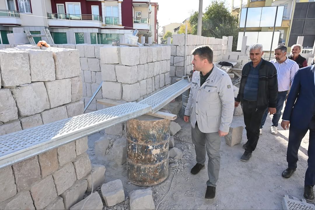 Aksaray'ın Tarihi Konağı, Kültürel Buluşma Noktası Olarak Yeniden Hayat Buluyor