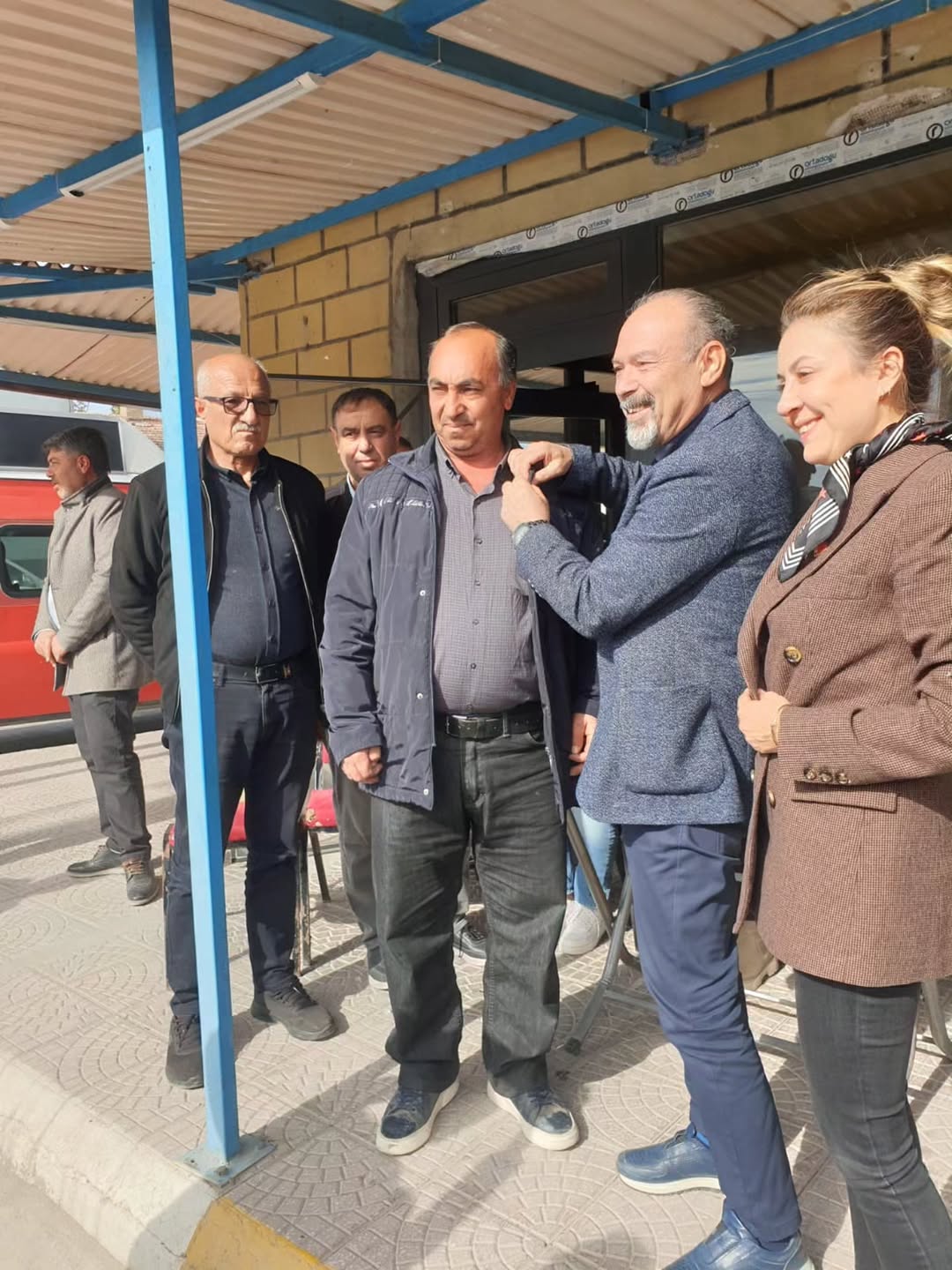 Yenikent'te İktidara Tepki: Sorunlar Çözülmüyor, Sandık Gelsin İstendi