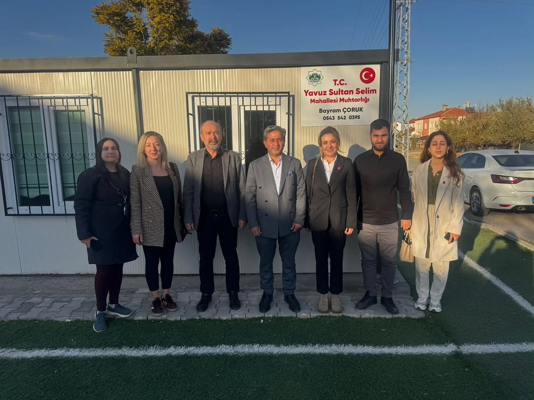 Aksaray'ın En Büyük Mahallesi Yavuz Sultan Selim'de Altyapı Sorunları