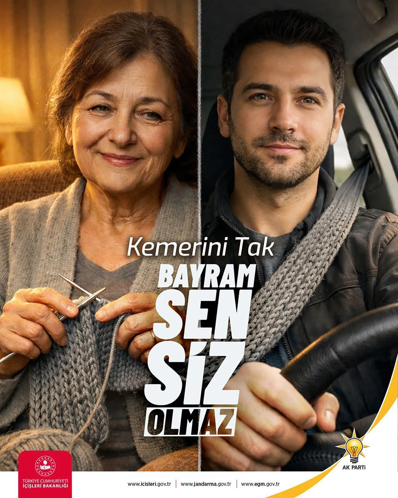 Aksaray AK Parti İl Başkanı Aktürk'ten Bayramda Trafik Güvenliği Vurgusu