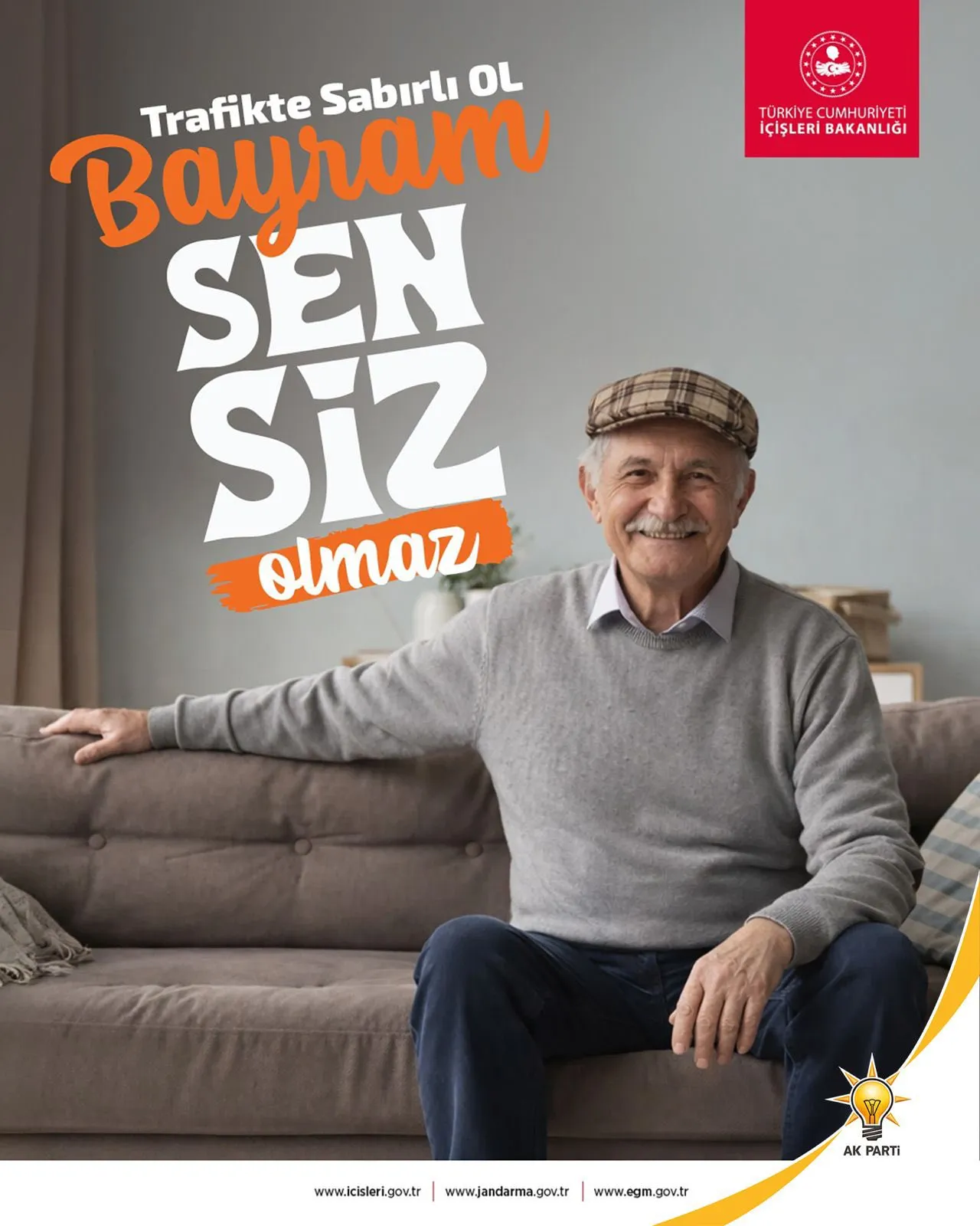 Aksaray Milletvekili Altınsoy'dan Bayramda Trafik Güvenliği Çağrısı