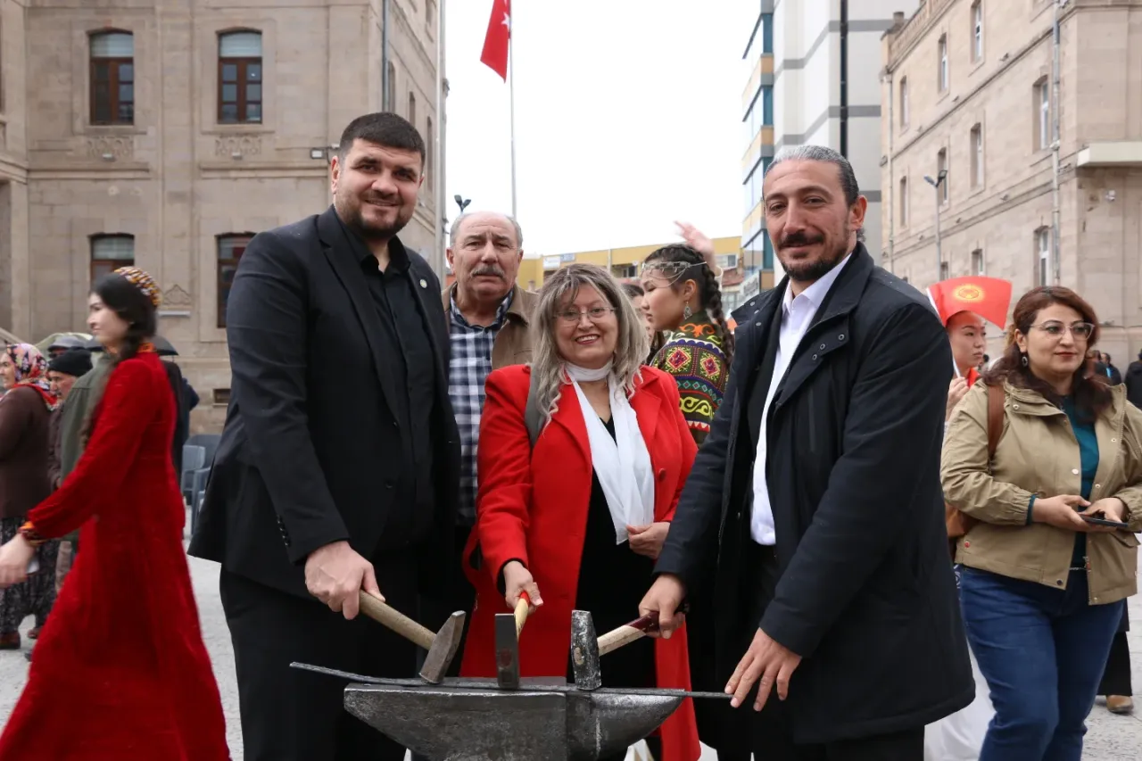 İYİ Parti Aksaray İl Yönetimi Nevruz Coşkusuna Katıldı