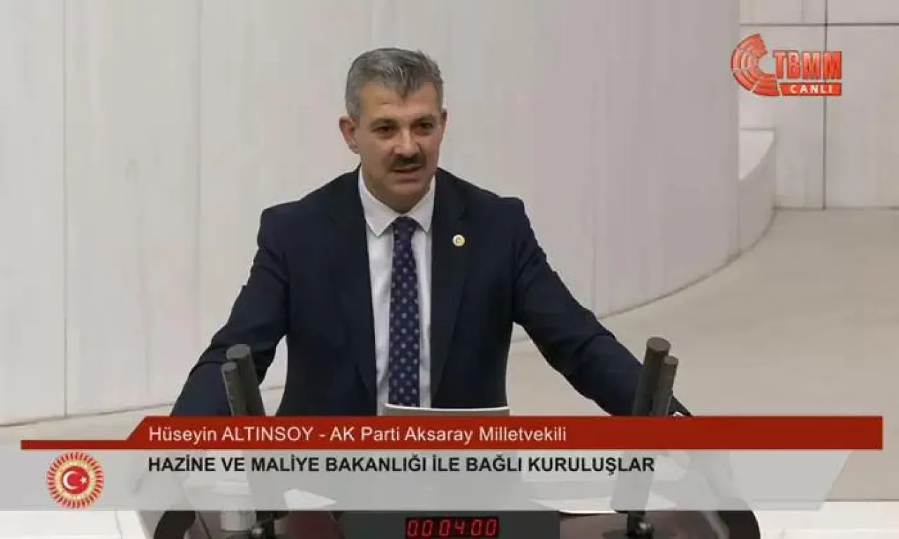 Aksaray'da Altyapı Seferberliği: Üç Önemli Yolun Asfalt İhalesi Tamamlandı