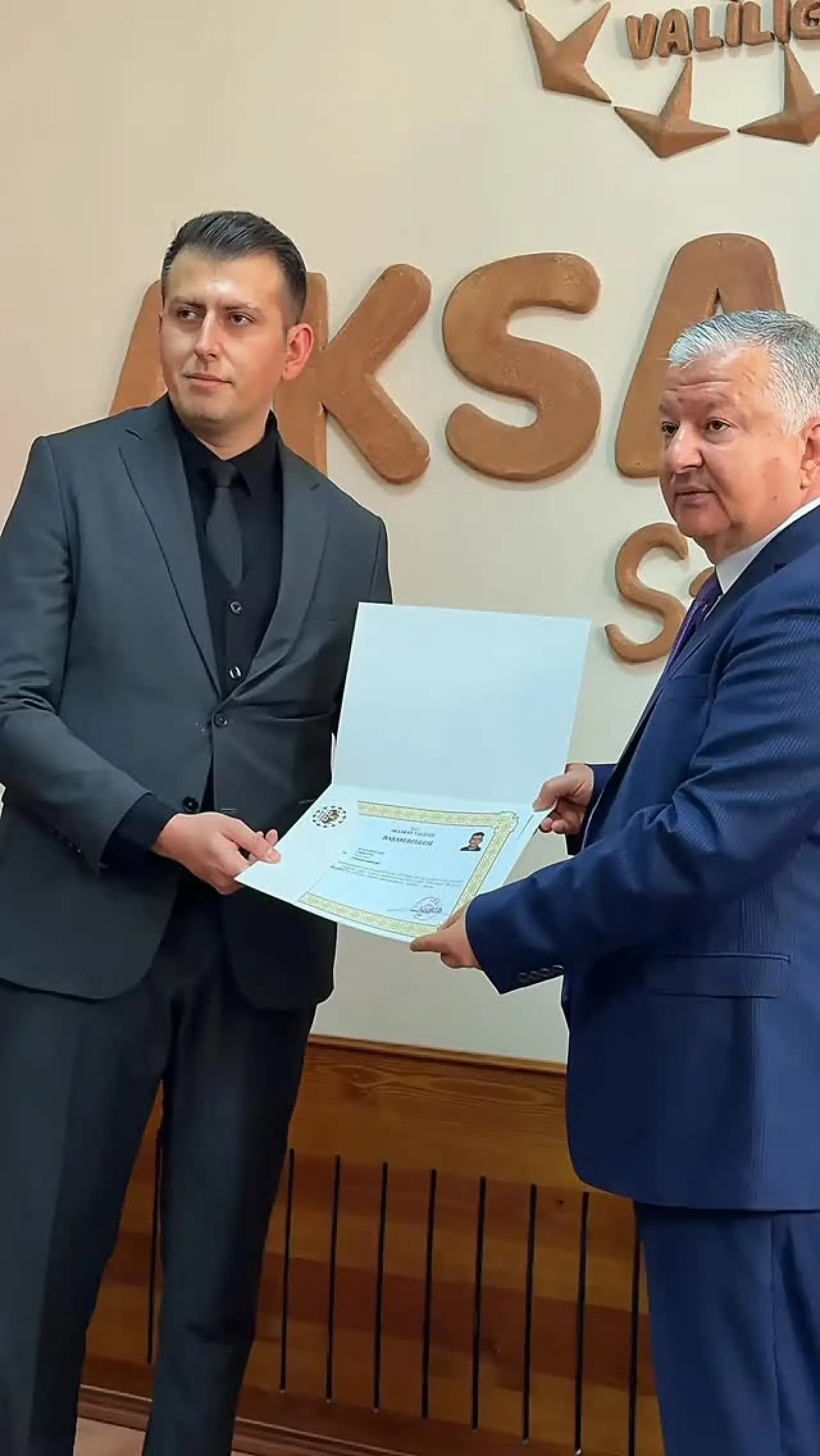 181 Yıllık Gurur: Aksaray'da Polis Günü Kutlamaları