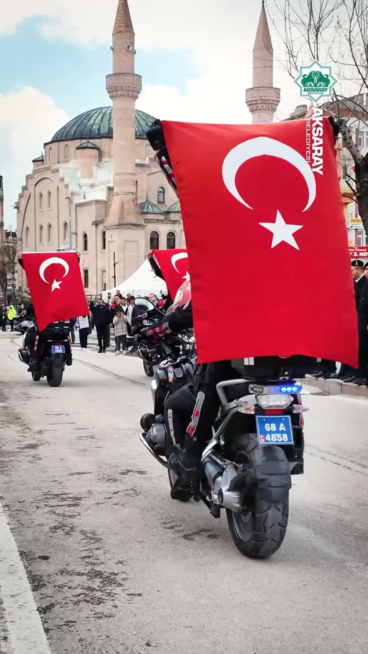 Aksaray'da Türk Polis Teşkilatı'nın 181. Yıl Dönümü Kutlamaları