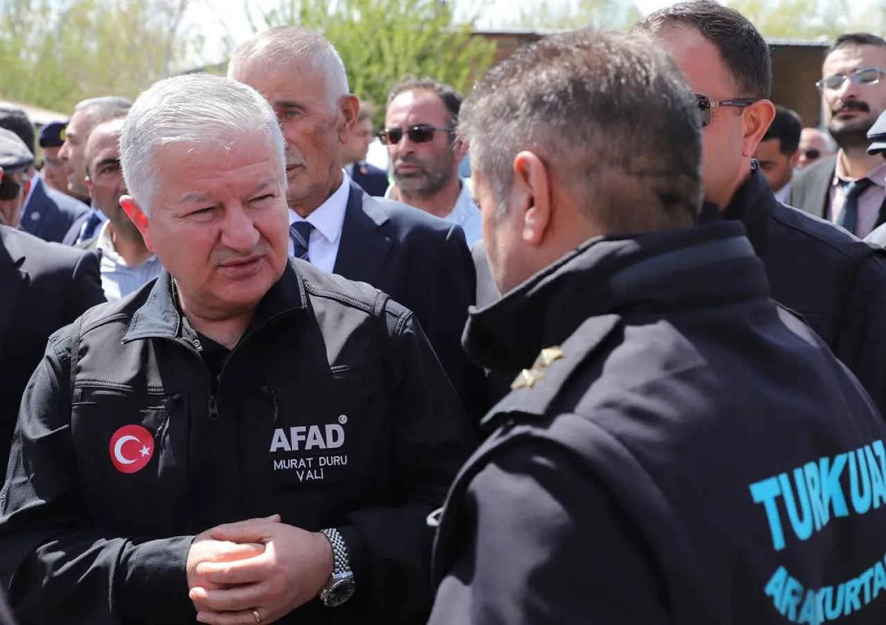 Aksaray'da Sel ve Taşkın Tatbikatı: 240 Personel ile Gerçekleştirildi