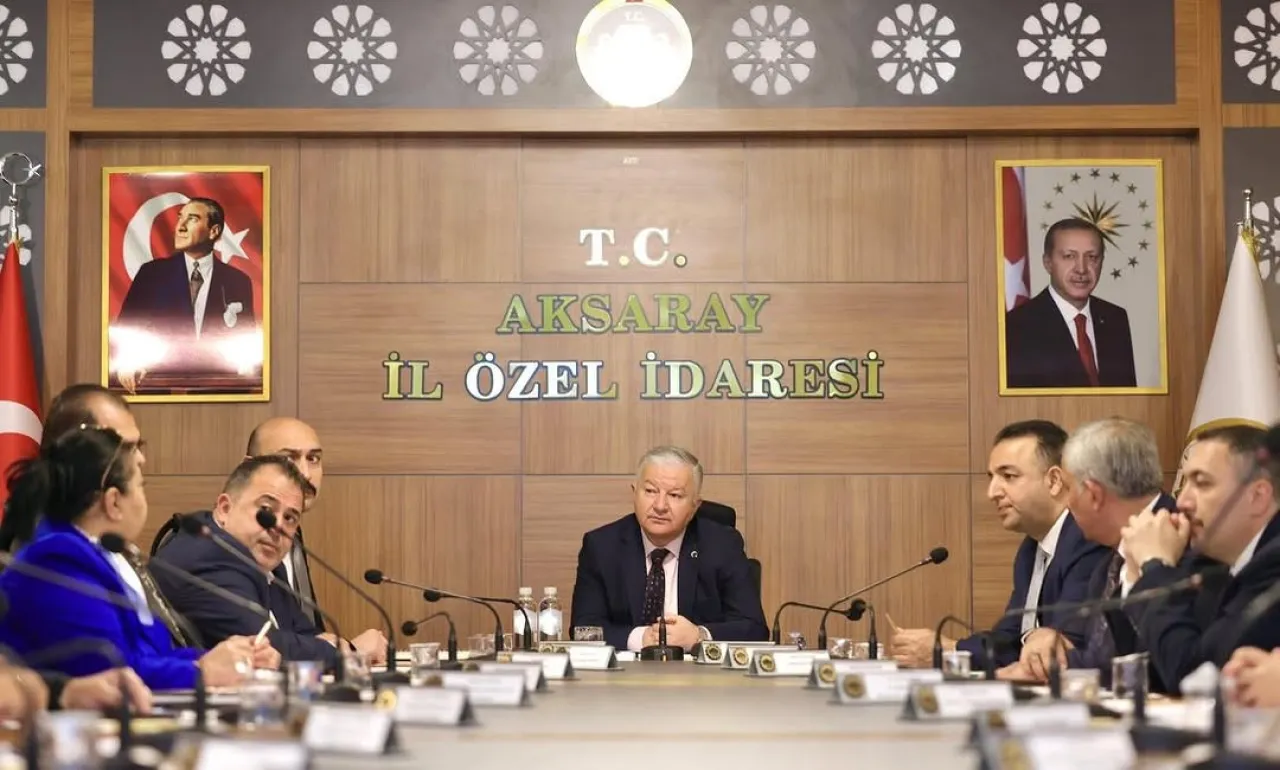 Aksaray'da İstihdam Toplantısı: Kadın, Genç ve Engelliler Ön Planda
