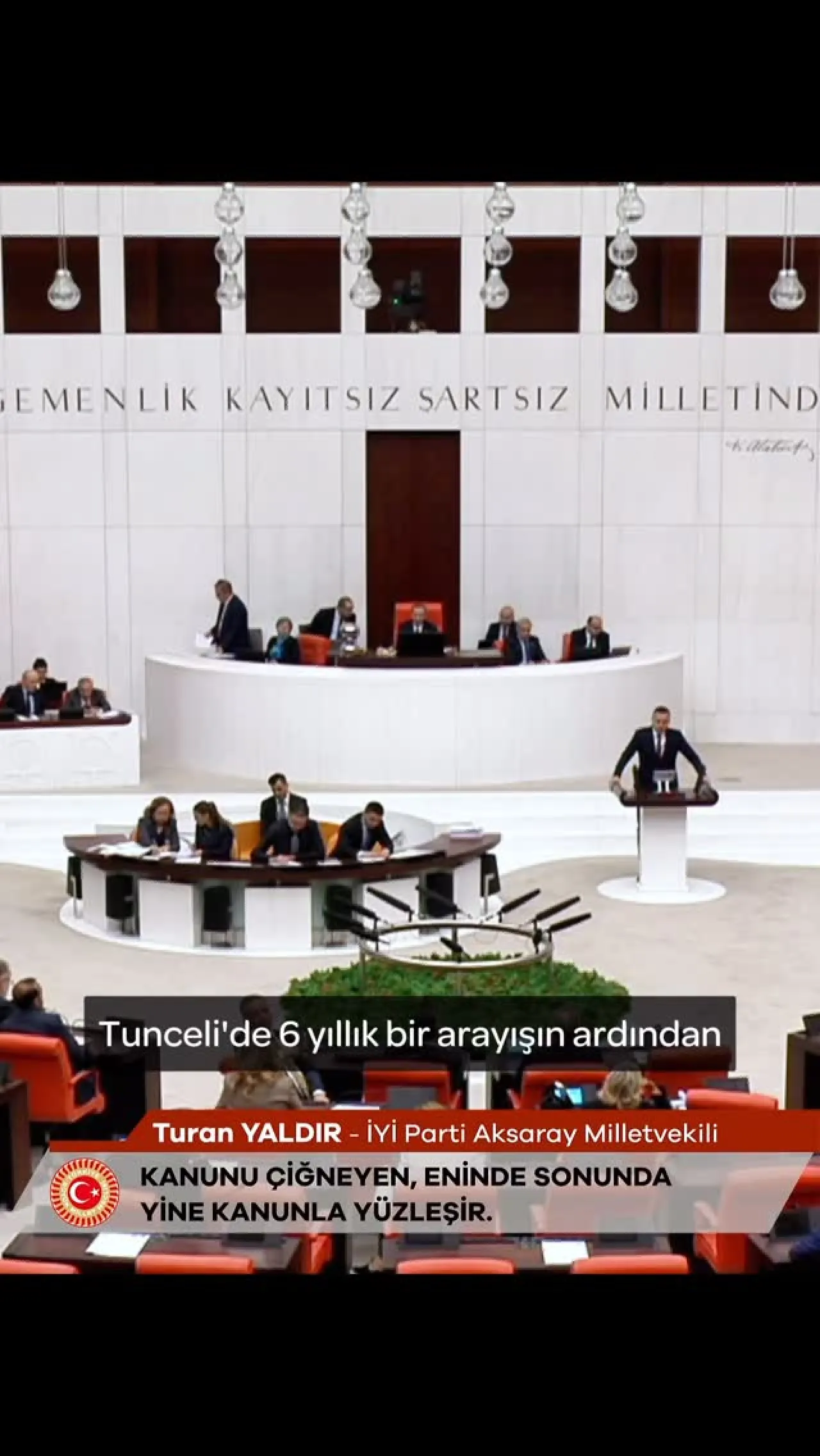 Turan Yaldır'dan Gülistan Doku Açıklaması: 