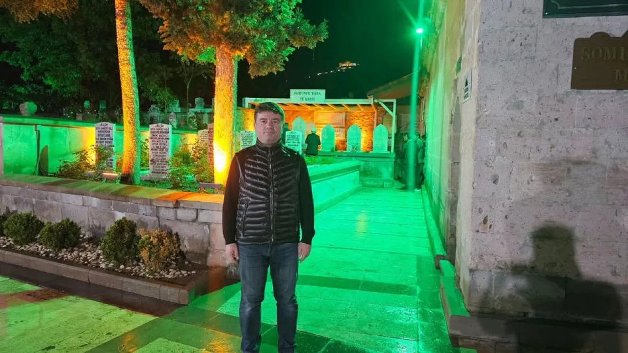 Aksaray Belediye Başkanı Dr. Evren Dinçer'den Hemşehrilerine Cuma Mesajı
