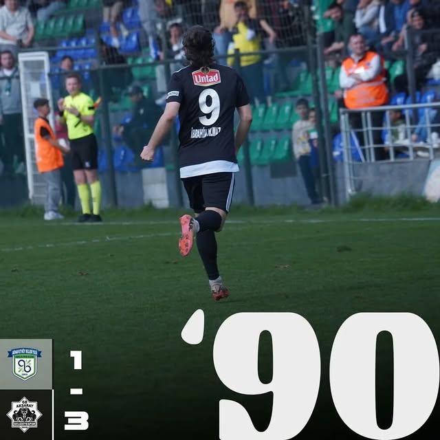 AksaraySpor, Arnavutköy Belediyesi Futbol Spor Kulübü'nü Mağlup Etti