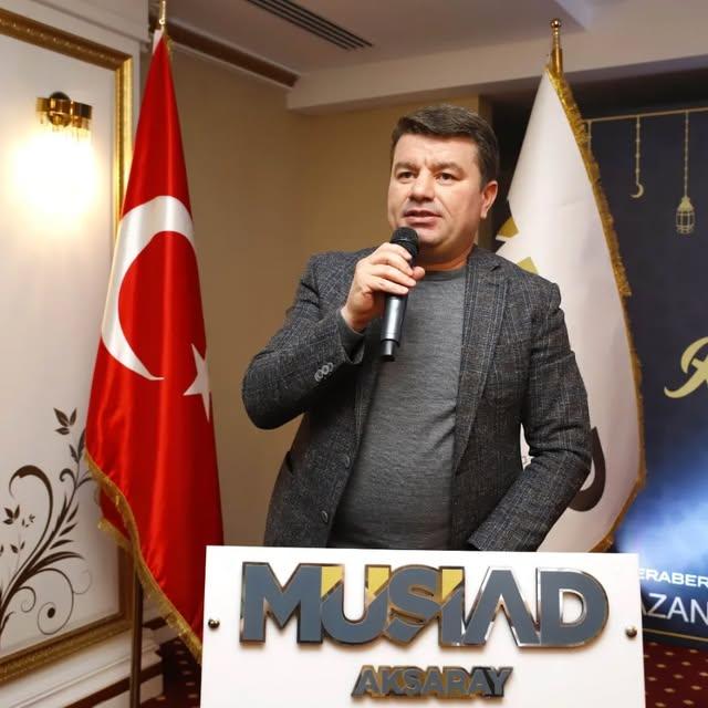 Aksaray'da Geleneksel İftar Programı Düzenlendi