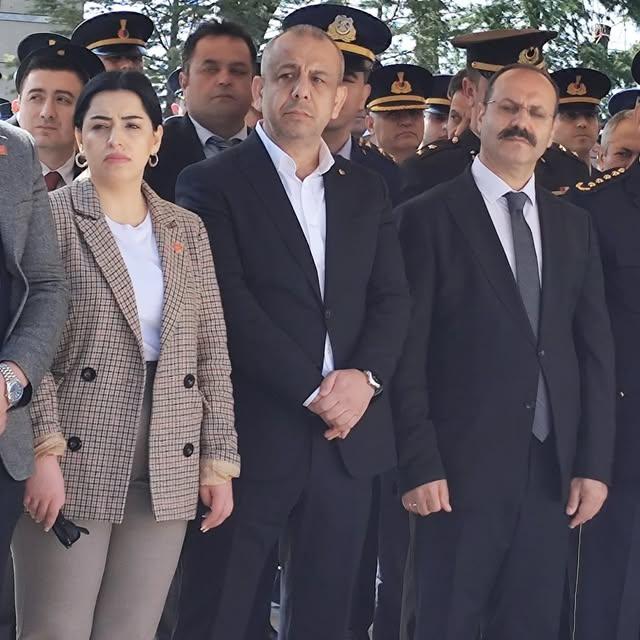 Aksaray'da Çanakkale Zaferi ve Şehitleri Anıldı