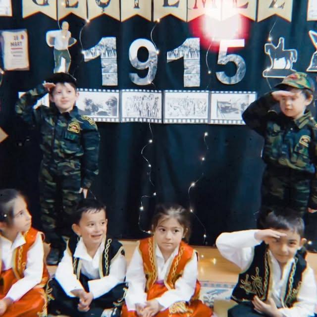 Çanakkale Zaferi'nin 110. Yıl Dönümü Aksaray'da Anıldı