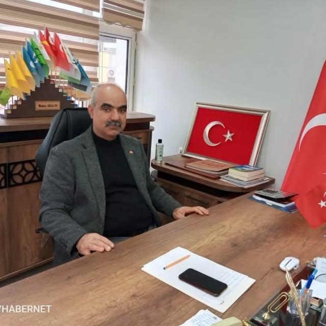 Aksaray MHP İl Başkanı'ndan Nevruz Mesajı
