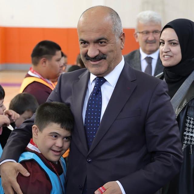 Aksaray'da 21 Mart Dünya Down Sendromlular Günü Coşkuyla Kutlandı