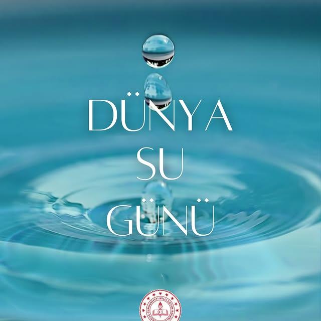 Aksaray'da Milli Eğitim Müdürü Alpaslan, Su Kaynaklarının Korunmasına Vurgu Yaptı