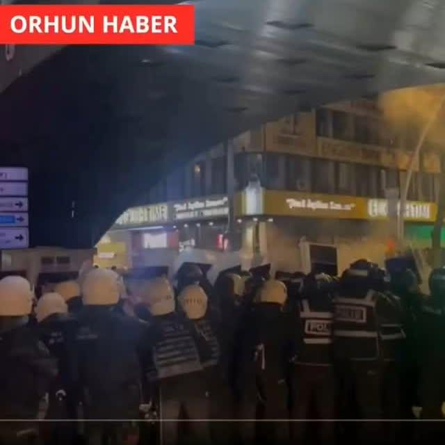 Aksaray'da MHP İl ve İlçe Başkanlarından Polise Yönelik Saldırılara Kınama