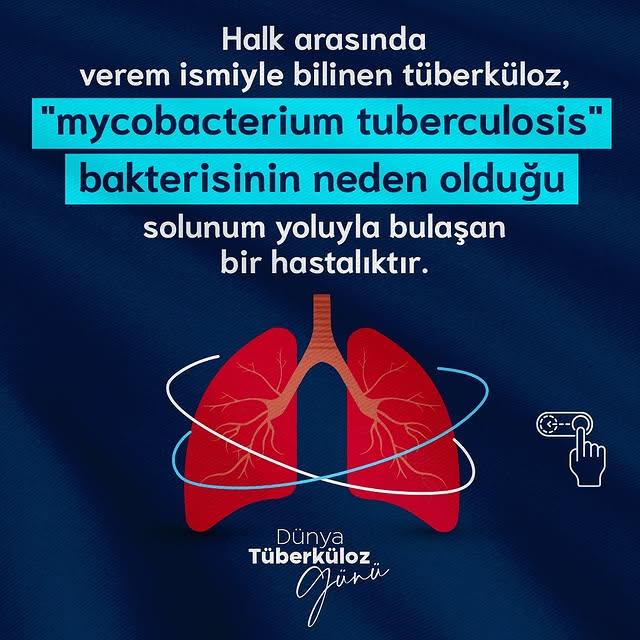 Aksaray'da Tüberküloz Farkındalığı Artıyor