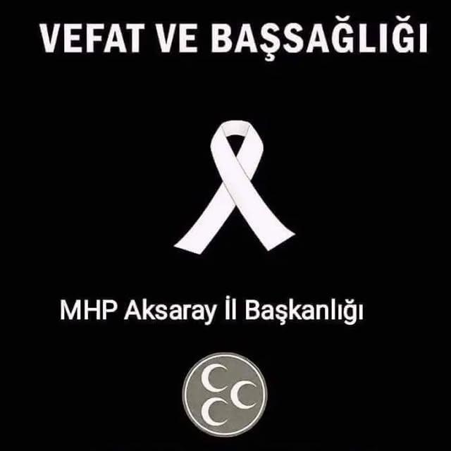 MHP Konya İl Başkanı'nın Eşi Gülbahar Karaarslan Vefat Etti