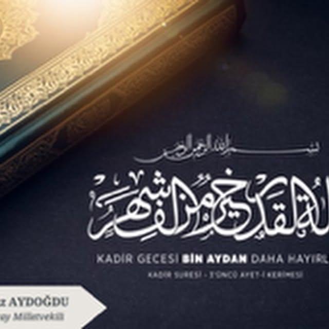 Kadir Gecesi Mesajları Yayımlandı