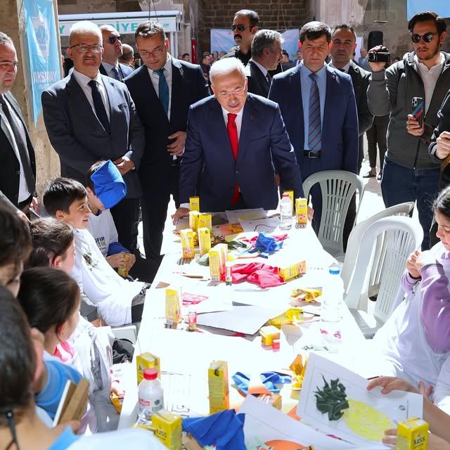 Aksaray'da Sıfır Atık Farkındalığı Etkinlikleri Düzenlendi