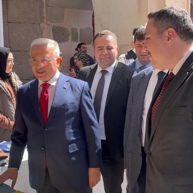Aksaray'da Sıfır Atık Günü Etkinliği Düzenlendi
