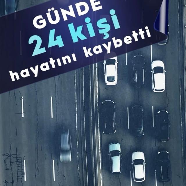 Aksaray'da Bayram Öncesi Trafik Uyarısı: Son İki Yılda 24 Can Kaybı