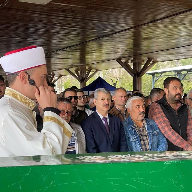 Aksaray'da Ünlü İsimlere Veda