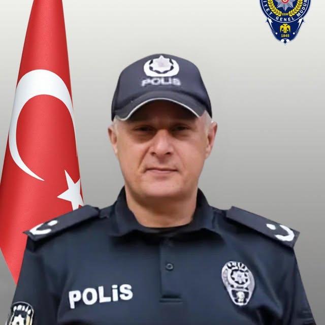 Polis Memuru Mehmet Baran Vefat Etti