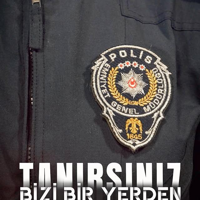 Aksaray Emniyet Müdürlüğü'nden Polis Haftası Mesajı