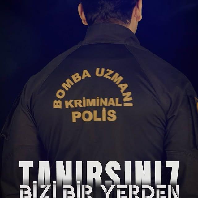 Aksaray Emniyet Müdürlüğü'nden Polis Haftası Mesajı