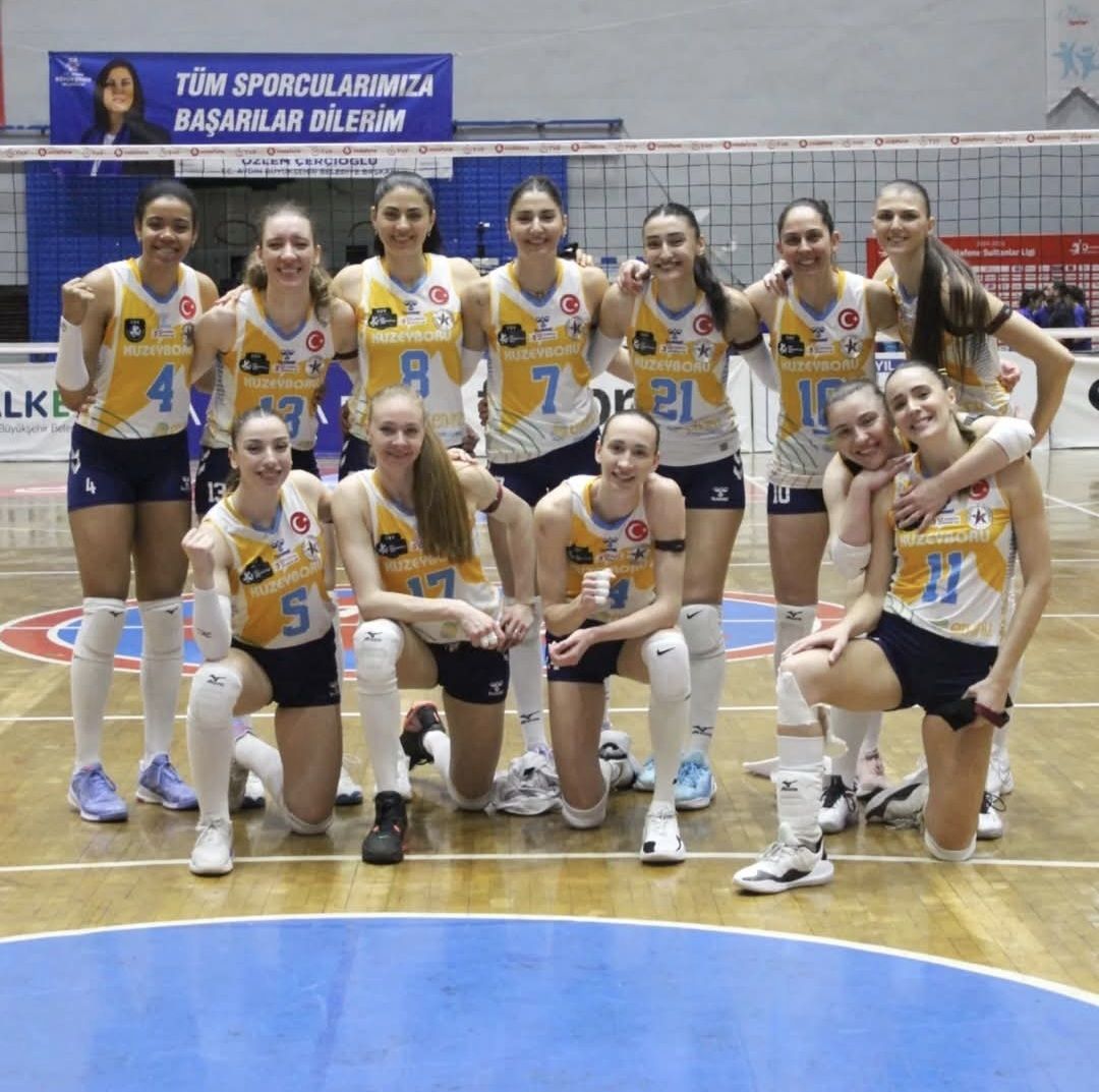 Kuzeyboru, Sultanlar Ligi Play-off'ta Galip