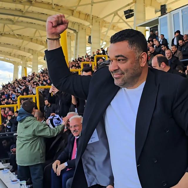 Aksarayspor, Evinde Somaspor'u Mağlup Ederek Liderliğe Yerleşti