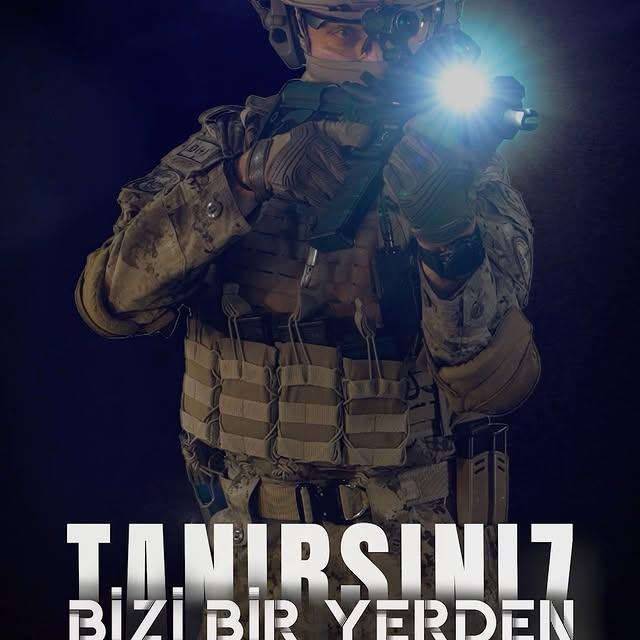 Aksaray Emniyet Müdürlüğü'nden Polis Haftası Mesajı