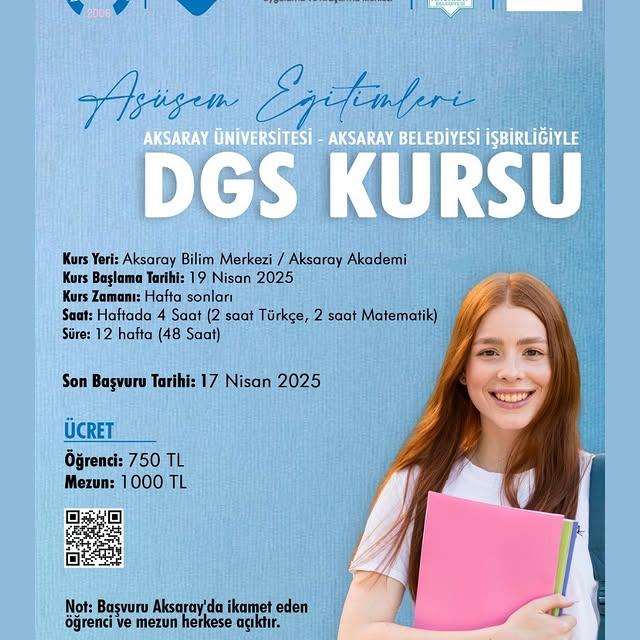 Aksaray Üniversitesi Sürekli Eğitim Merkezi Yeni Dönem Kursları Başladı