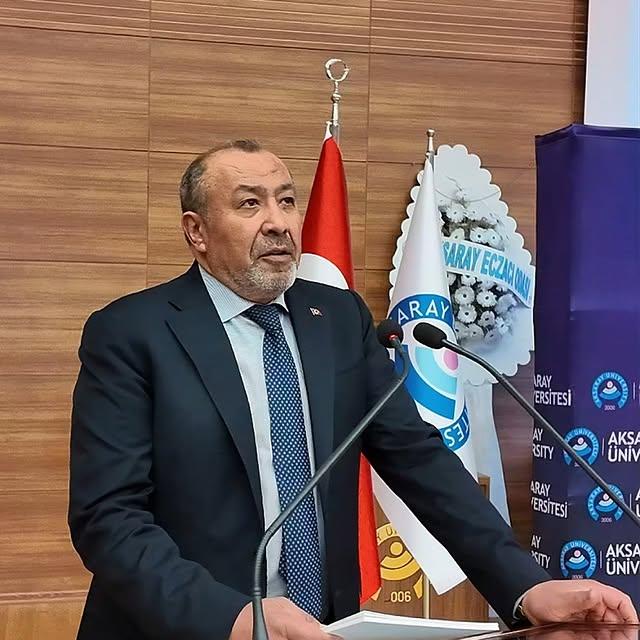 Kişisel Veri Güvenliği ve Dijital Mahremiyet Aksaray Üniversitesi'nde Tartışıldı
