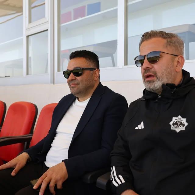 Aksaray'da Şampiyonluk Hırsı: Serikspor Maçı Hazırlıkları Takip Edildi