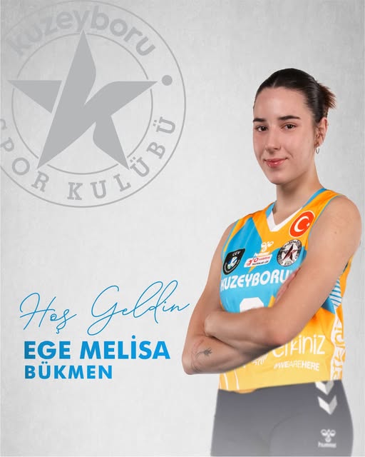 Kuzeyboru, Ege Melisa Bükmen'i Kadrosuna Kaptı