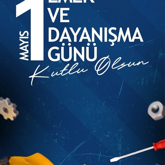 Aksaray Üniversitesi Rektörü Arıbaş, 1 Mayıs Emek ve Dayanışma Günü'nü Kutladı