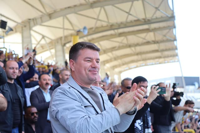 Aksarayspor, Play-Off İlk Maçını Kazanarak Bir Tura Öne Geçti