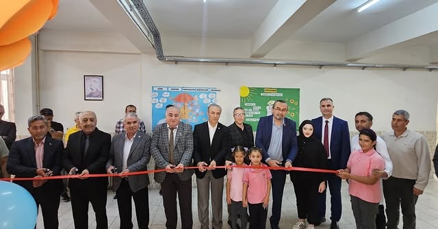 Aksaray'da Yeni Akıl ve Zeka Oyunları Sınıfı Açıldı