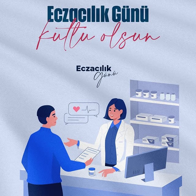 Aksaray'da Eczacılar Günü Kutlandı