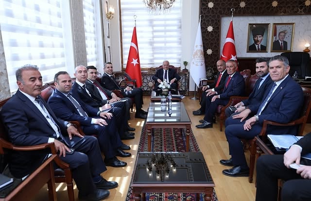 Aksaray'da İhlara Vadisi Koruma Çalışmaları İstişare Edildi