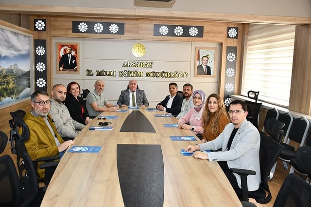 Aksaray'da 