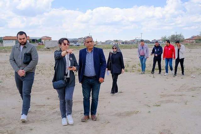 Aksaray'a Yeni Devlet Hastanesi: İnşaat Süreci Başlıyor