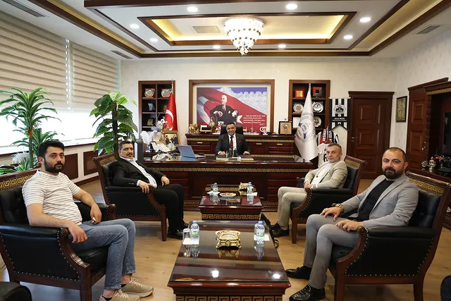 Aksaray'a Marmara Bölgesi'nden Yatırım Ziyareti: Sarteks Group Aksaray'a İlgi Görüyor