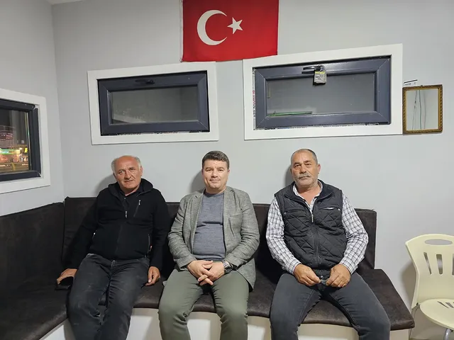 Aksaray Belediye Başkanı Evren Dinçer, Şehirdeki Çalışmaları İnceledi