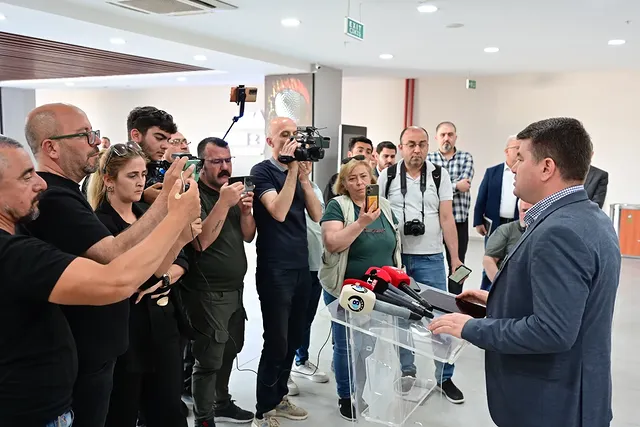 Aksaray, Tarihi Zirveye Ev Sahipliği Yapıyor