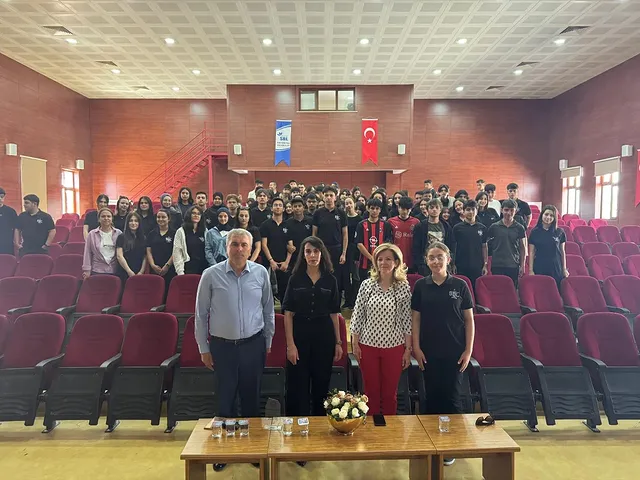 Aksaray'da 25 Mayıs Etik Günü Semineri Düzenlendi