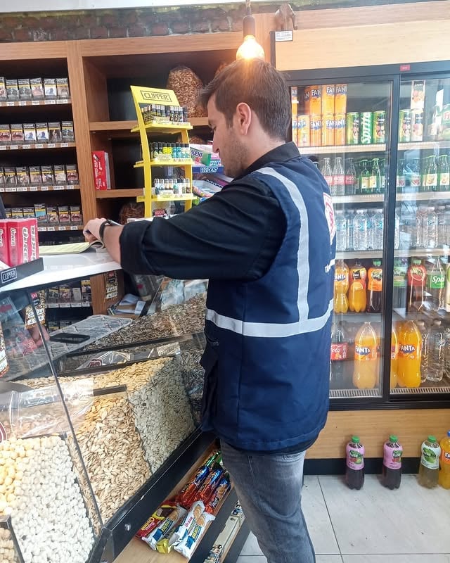 Aksaray'da Kurban Bayramı Öncesi Denetimler Yapıldı: 3571 Ürün İncelendi